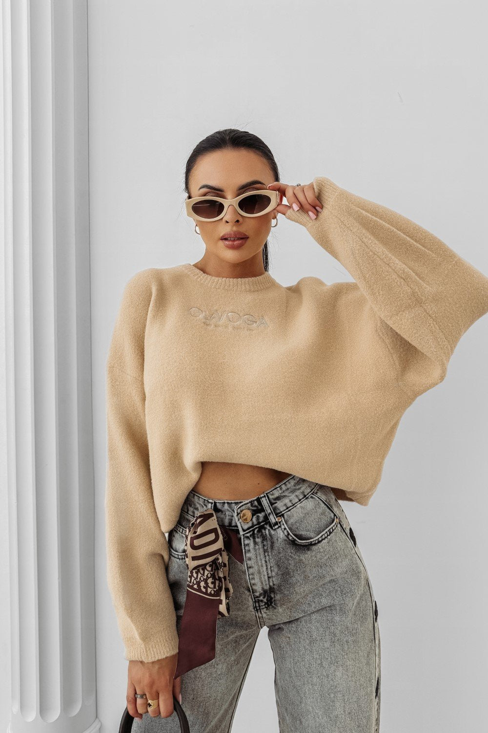 Olavoga Delia Pullover