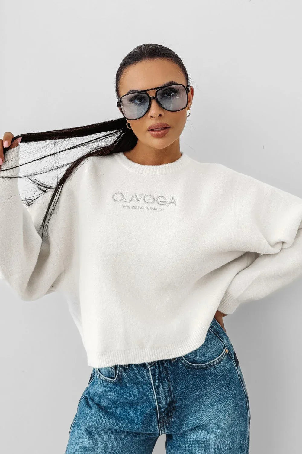 Olavoga Delia Pullover