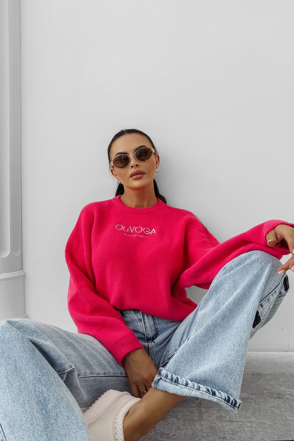 Olavoga Delia Pullover