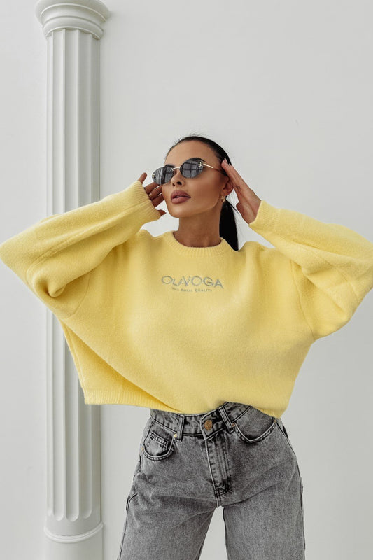 Olavoga Delia Pullover