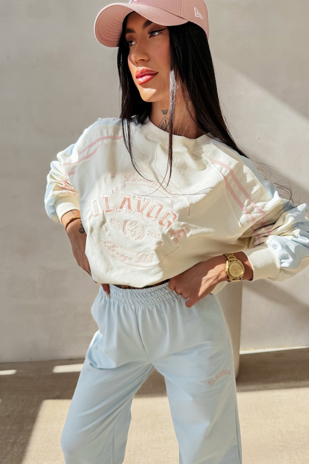 Olavoga Delora Pullover