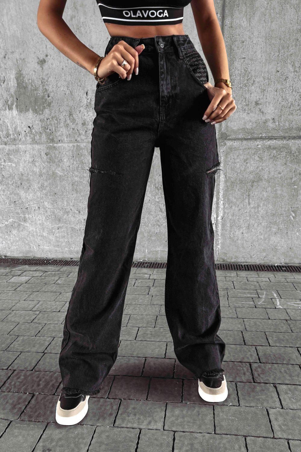 Olavoga Devien Jeans
