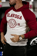 Olive Diverse hoodie