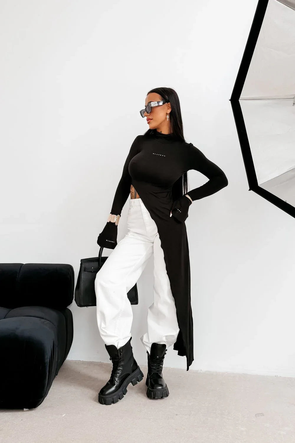 Olavoga Dusk Langarmshirt