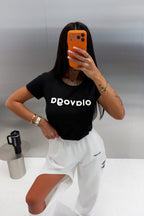 Olavoga Early Kurzarm-T-Shirt
