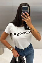 Olavoga Early rövid ujjú póló