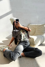 Olavoga Earned rövid ujjú póló