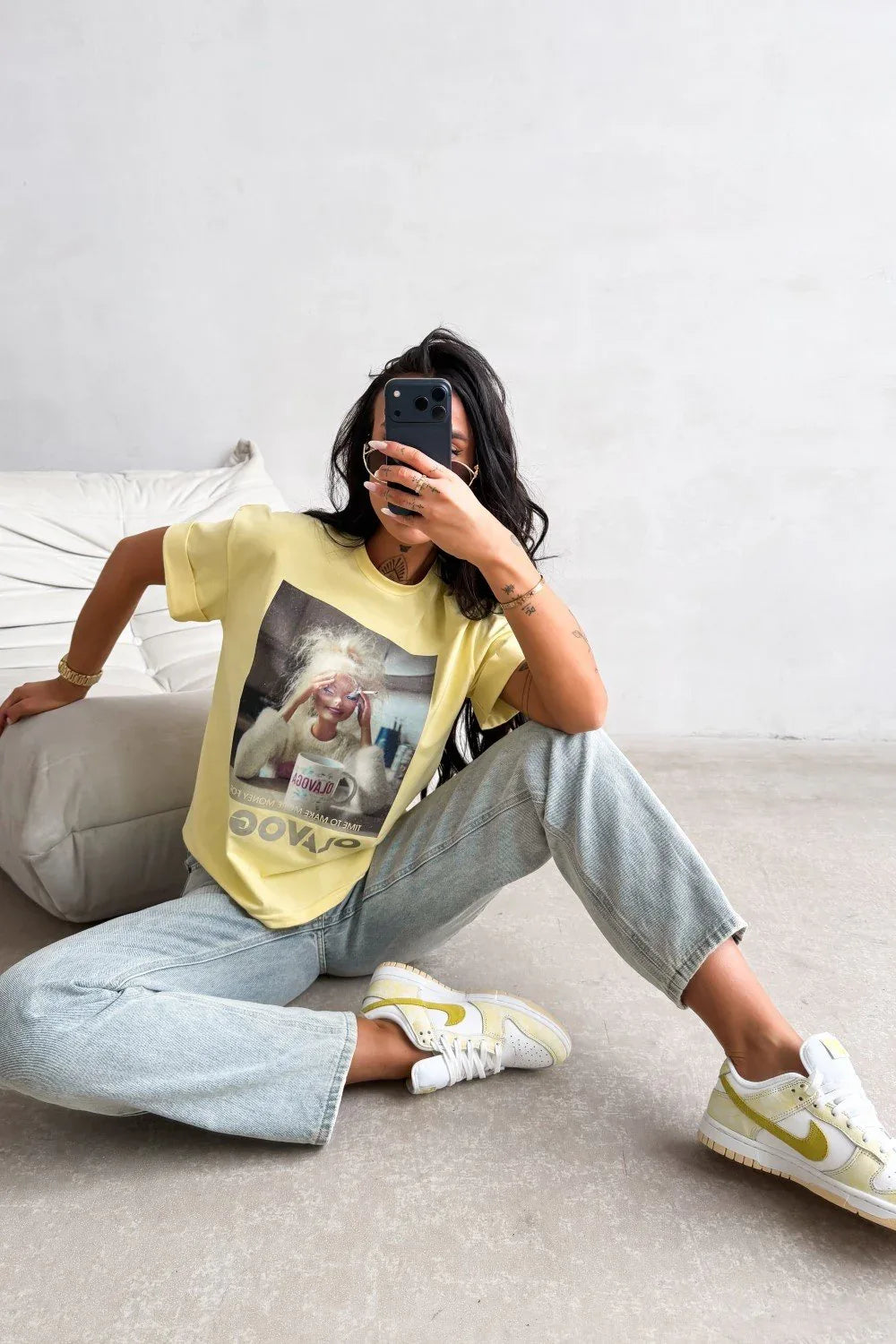 Olavoga Earned short-sleeve t-shirt