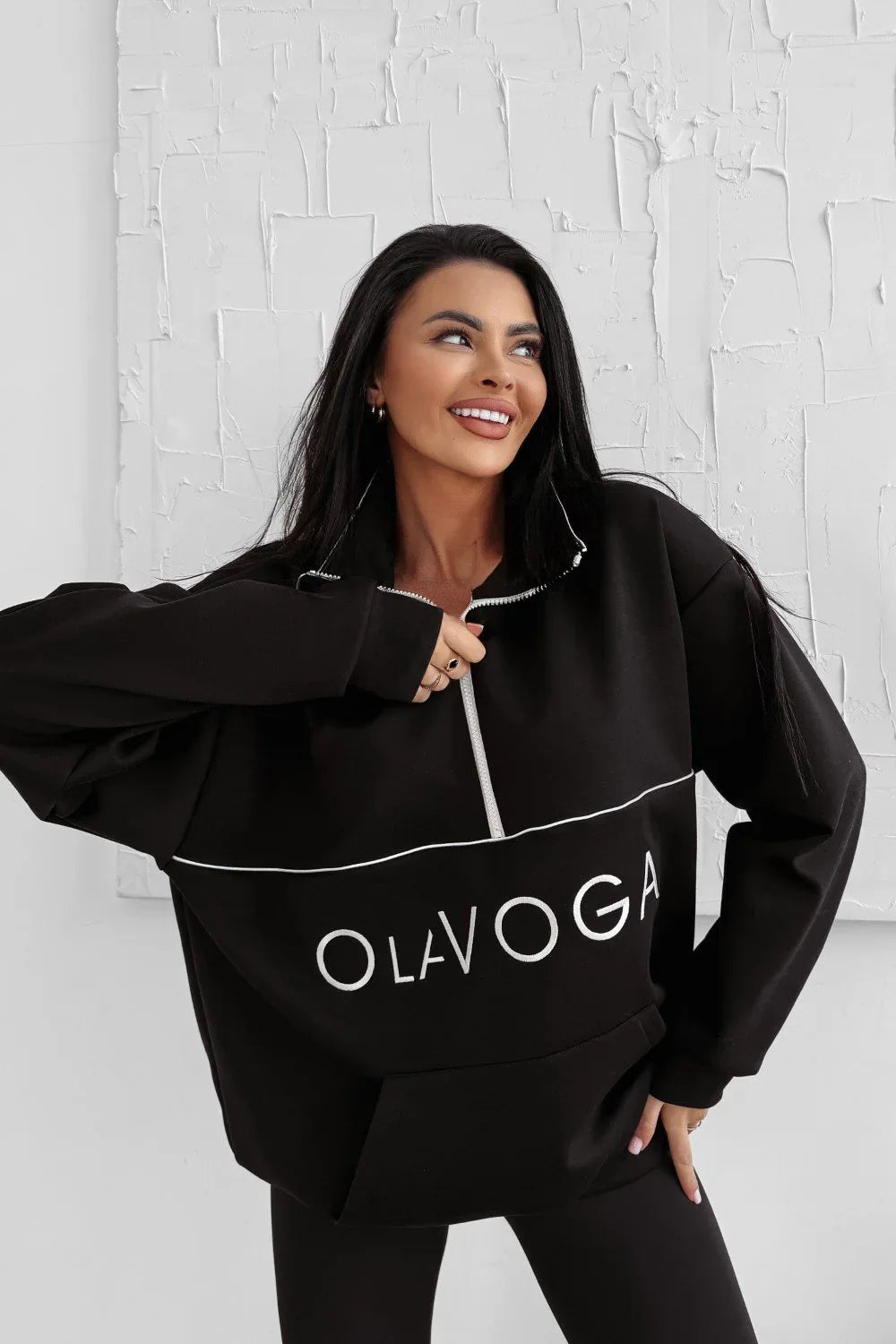 Olavoga Eastfield Pullover