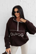 Olavoga Eastfield Pullover