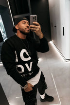 Olavoga Effect Pullover