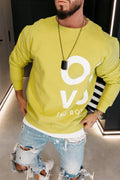 Olavoga Effect Pullover