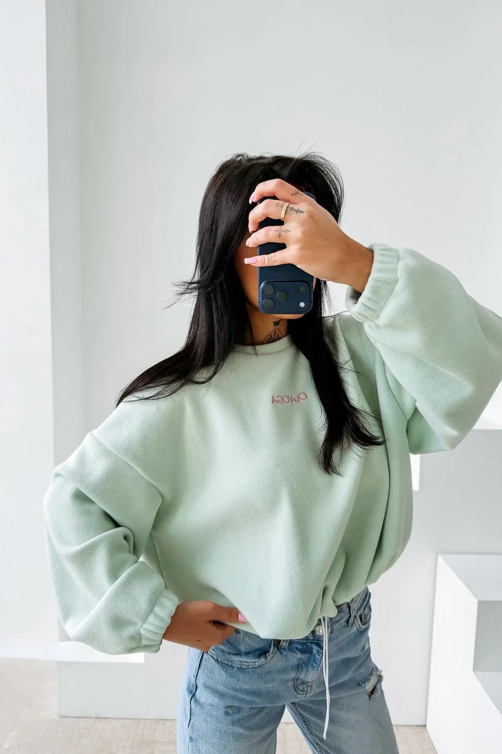 Olavoga Elena Pullover