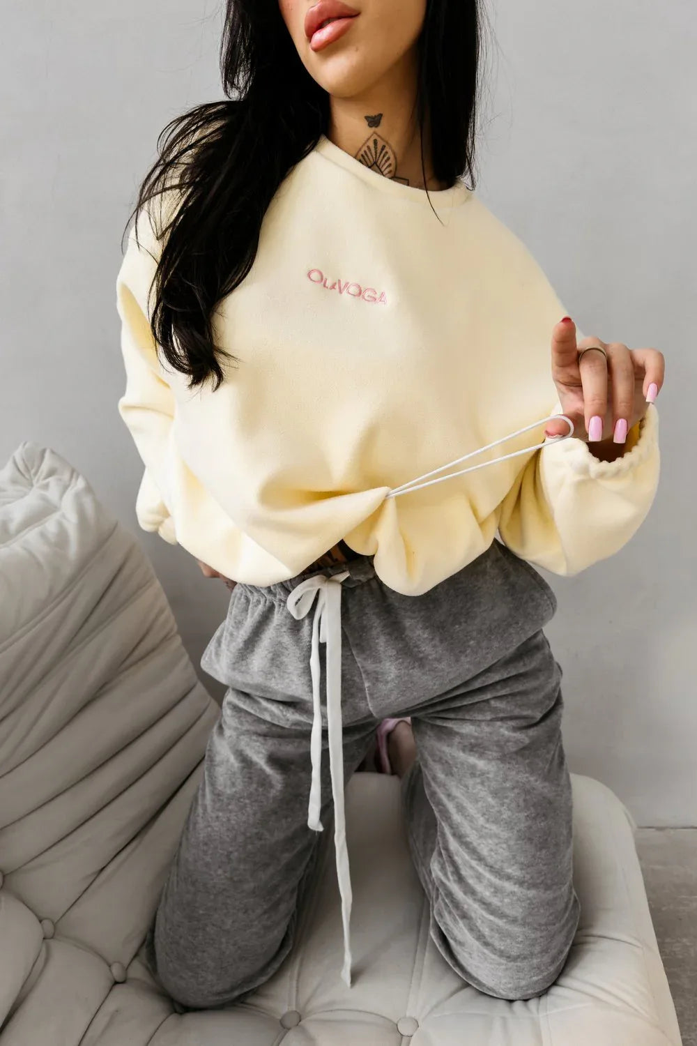 Olavoga Elena Pullover