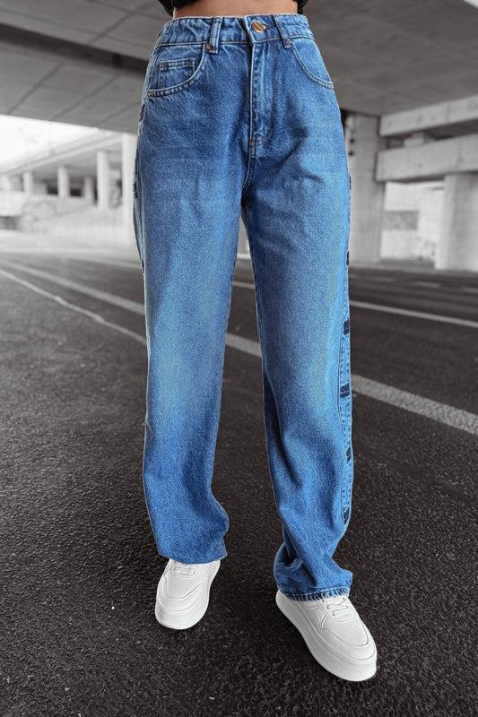 Olavoga Eliokie Jeans