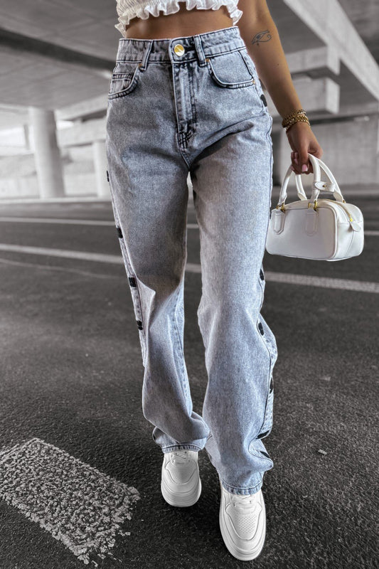 Olavoga Eliokie Jeans