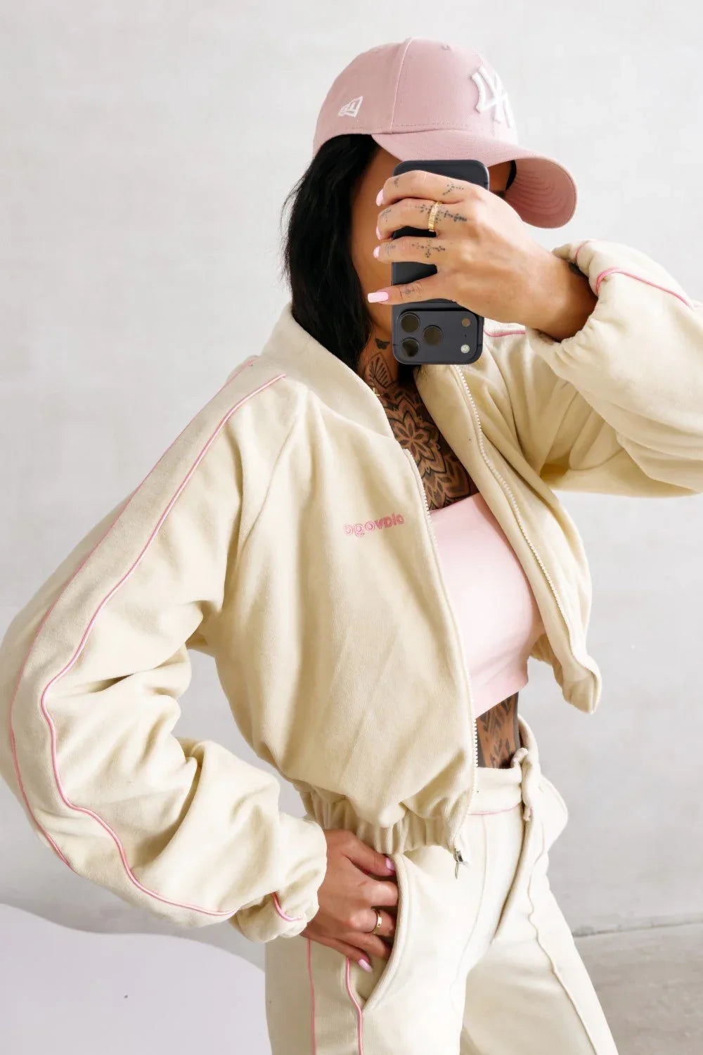 Olavoga Elvia Pullover