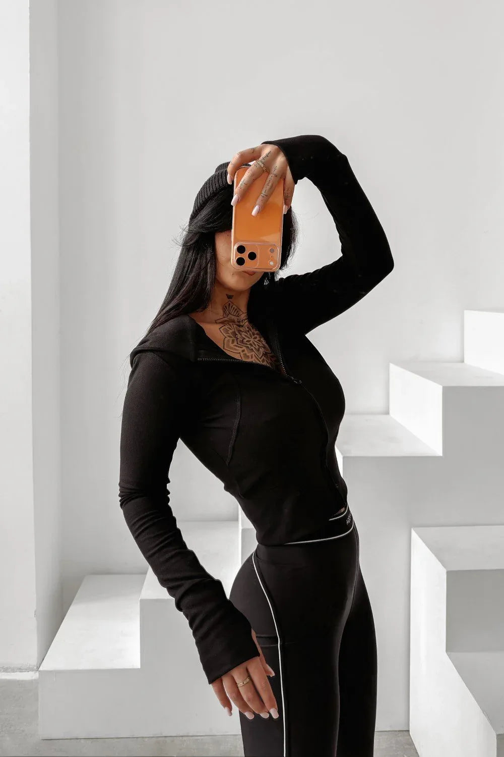 Olavoga Emera Pullover