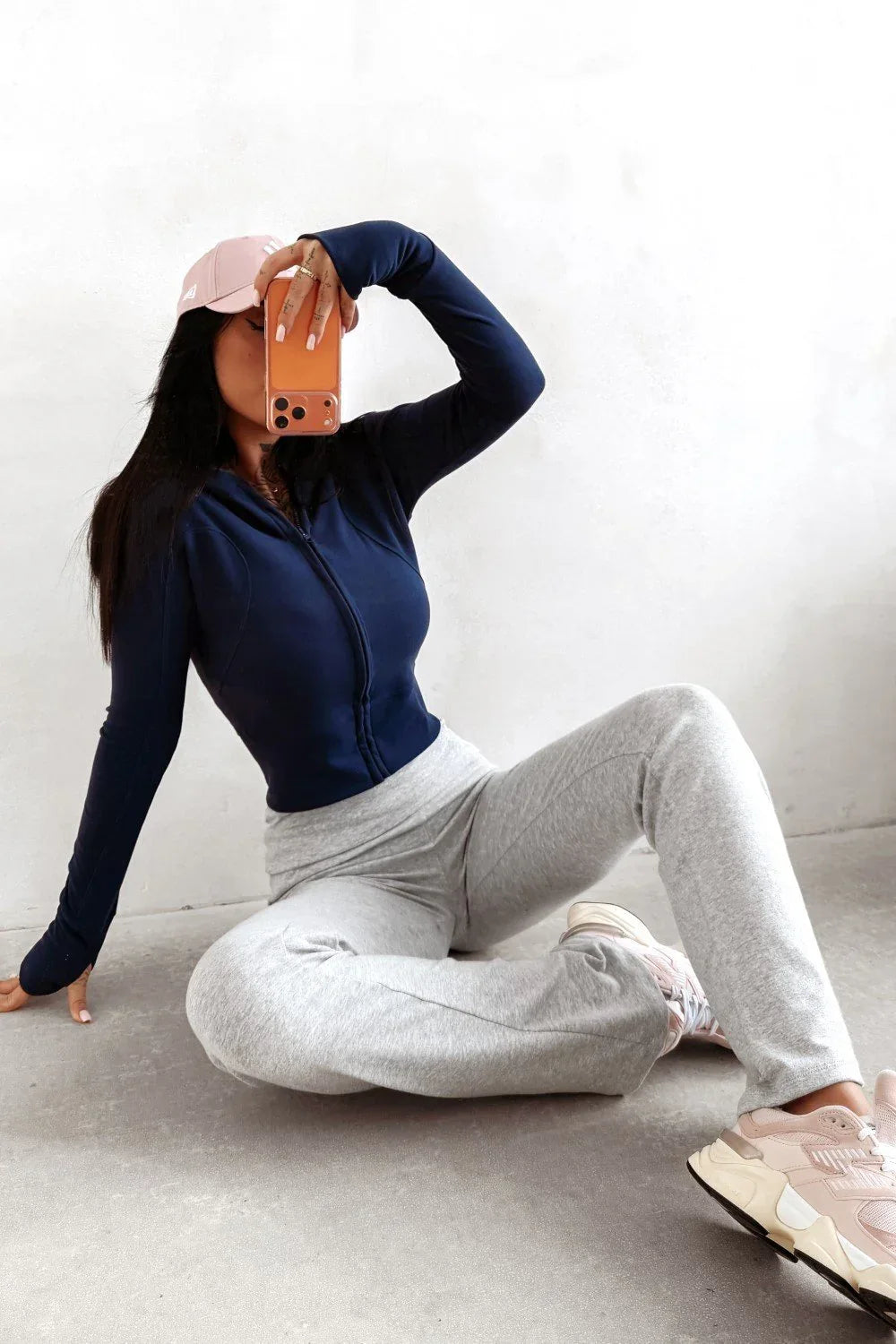 Olavoga Emera Pullover