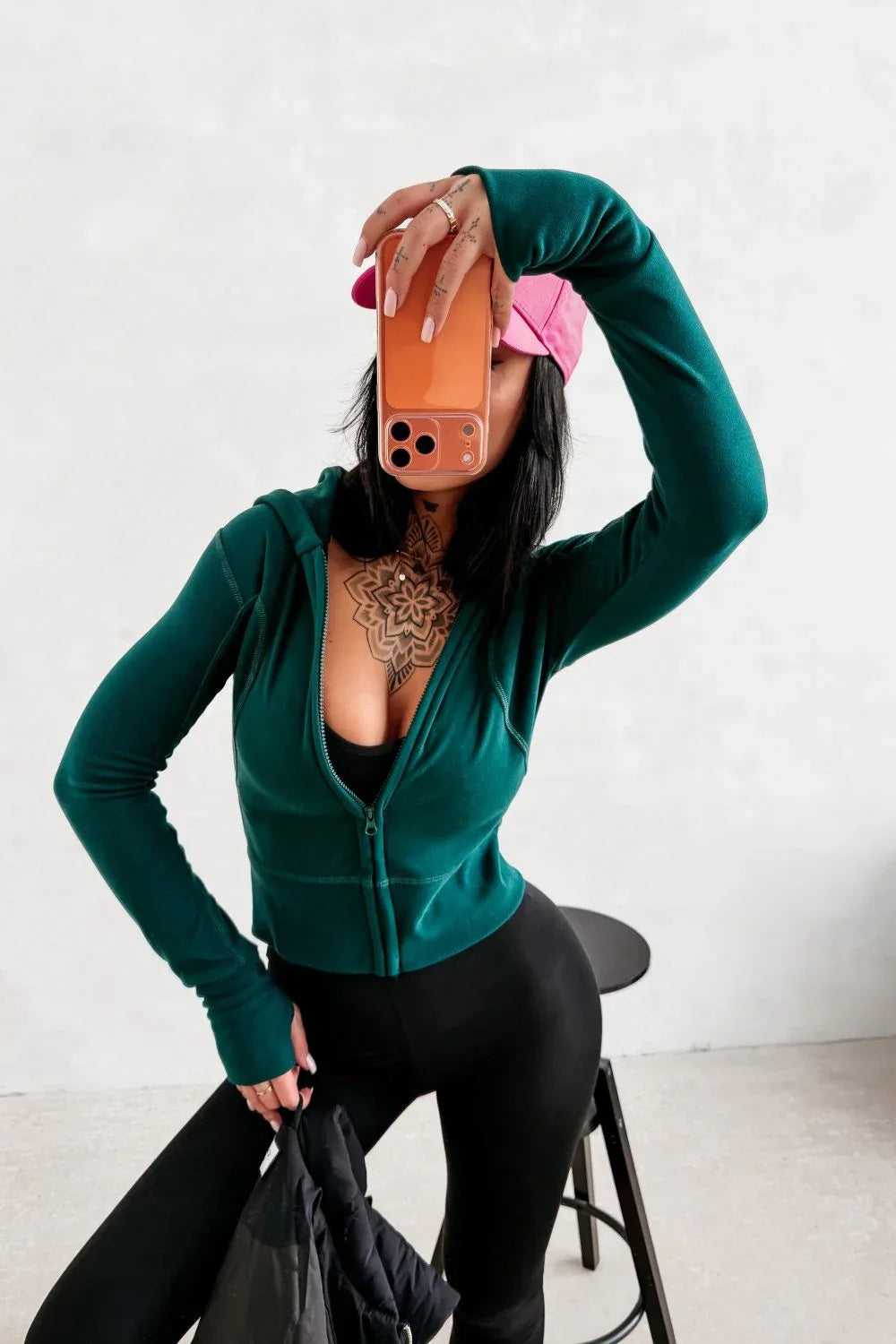 Olavoga Emera Pullover