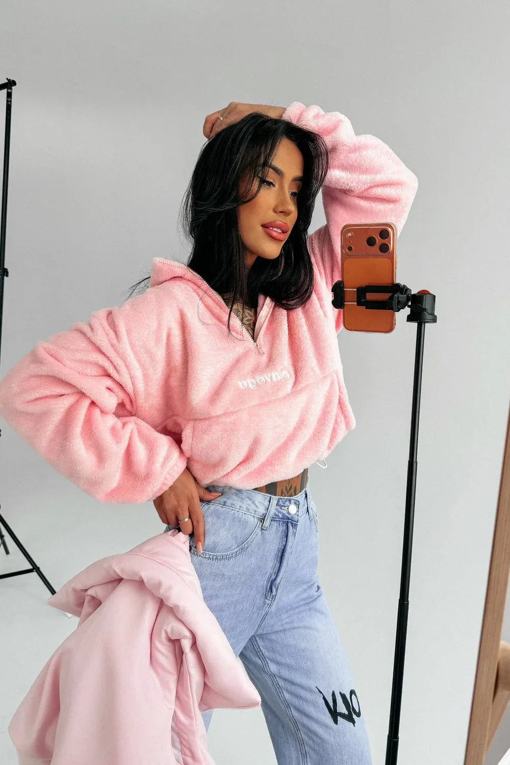 Olavoga Emino Pullover