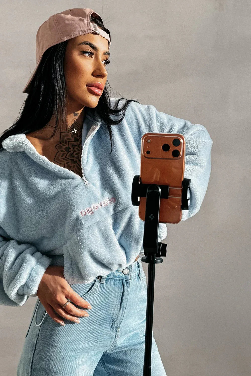 Olavoga Emino Pullover