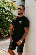 Olavoga Eskal Kurzarm-T-Shirt