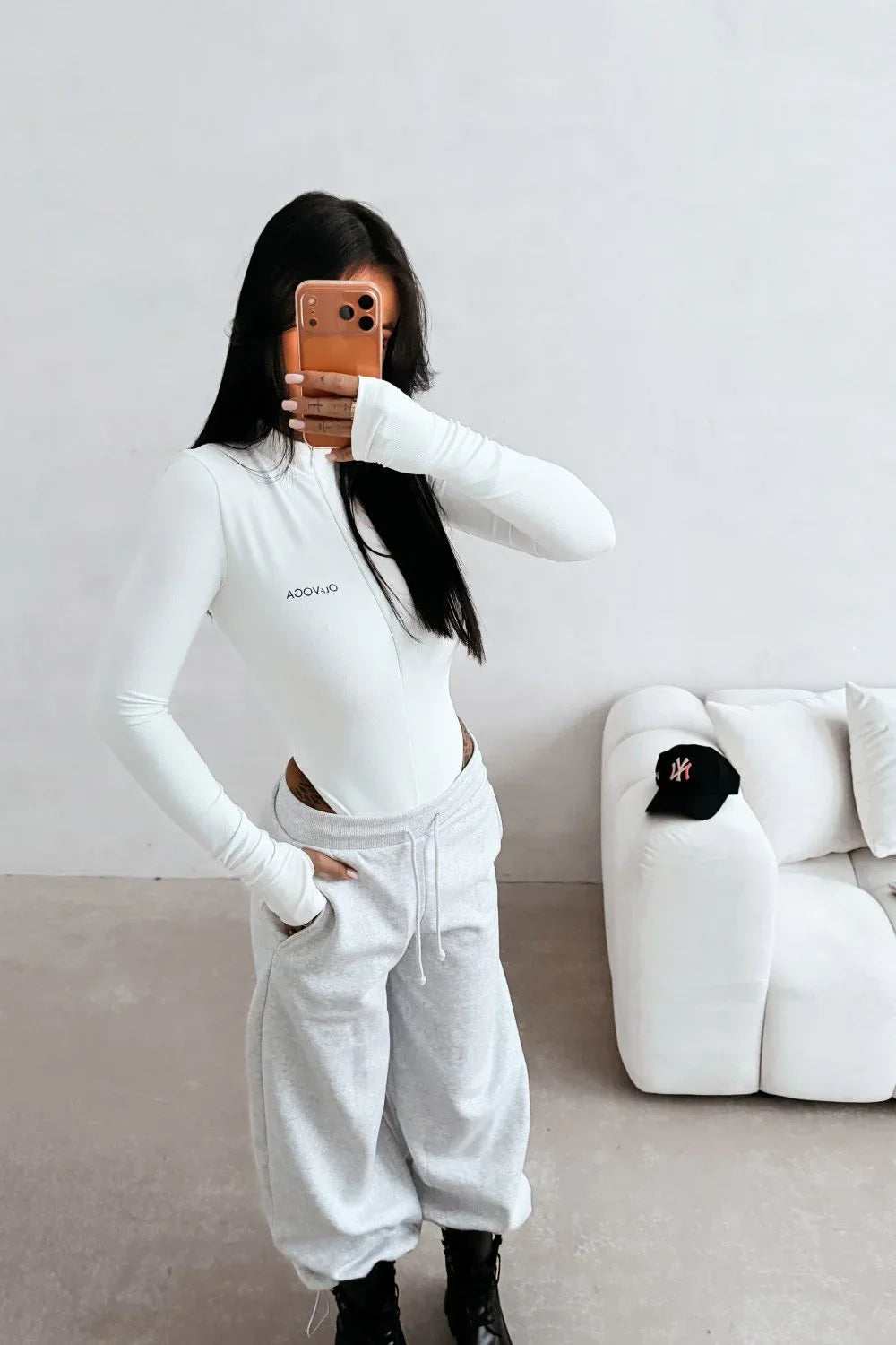 Olavoga Essential Body