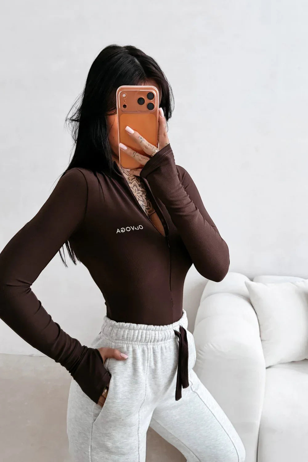 Olavoga Essential Body