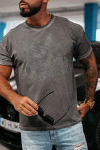 Olavoga Etcher T-Shirt