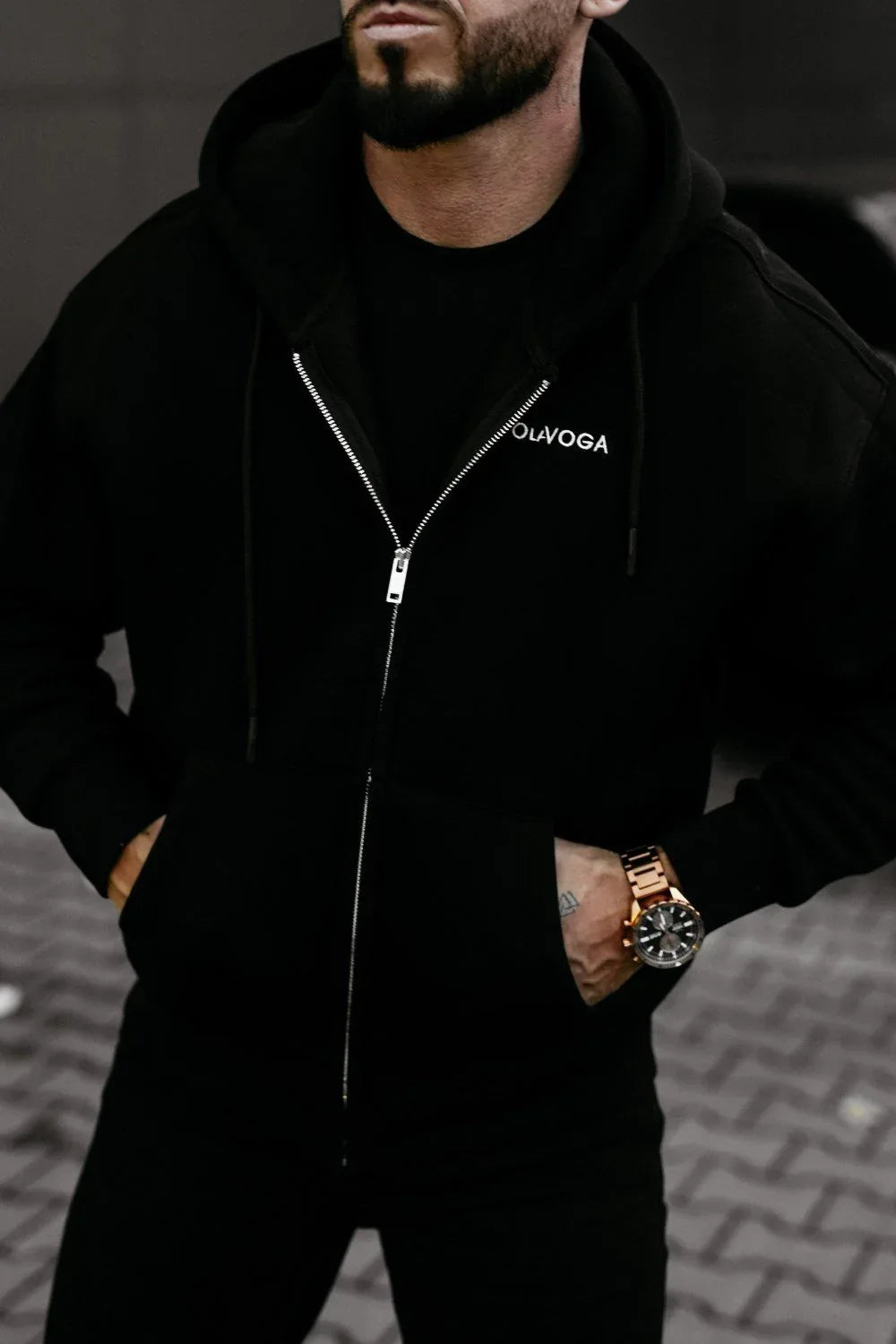 Olavoga Evlo Pullover