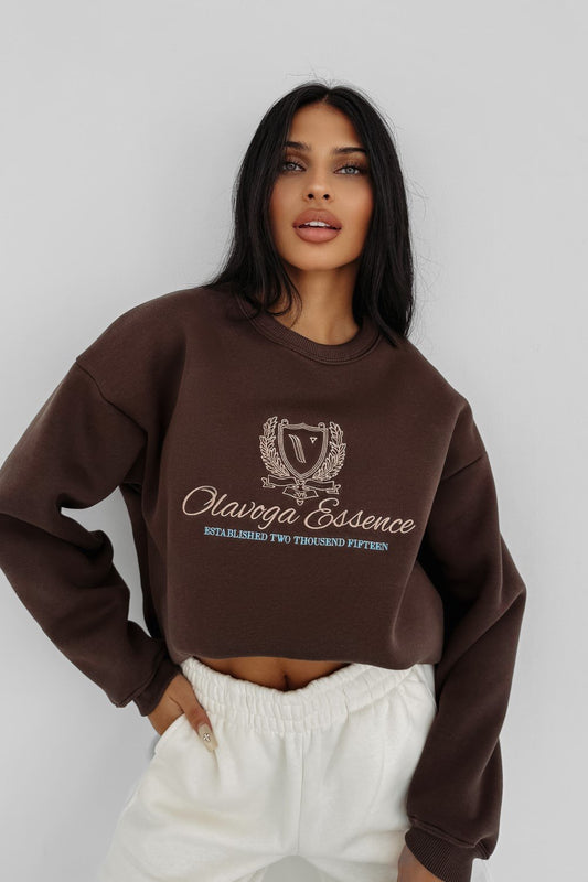 Olive FALL ESSENCE sweater
