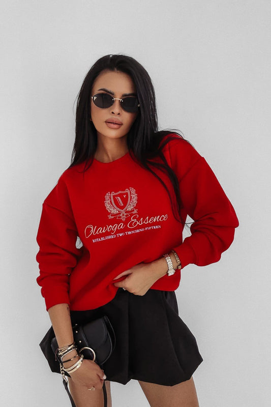Olive FALL ESSENCE sweater