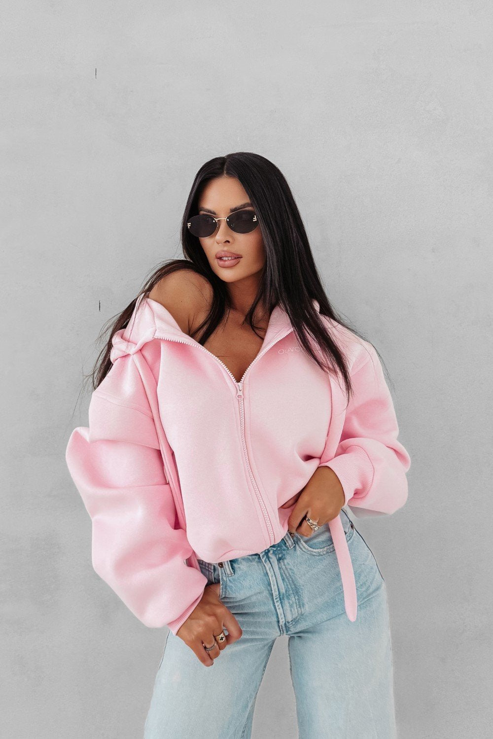 Olavoga Feelings pulóver