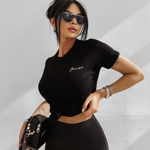 Olavoga Fioery T-Shirt