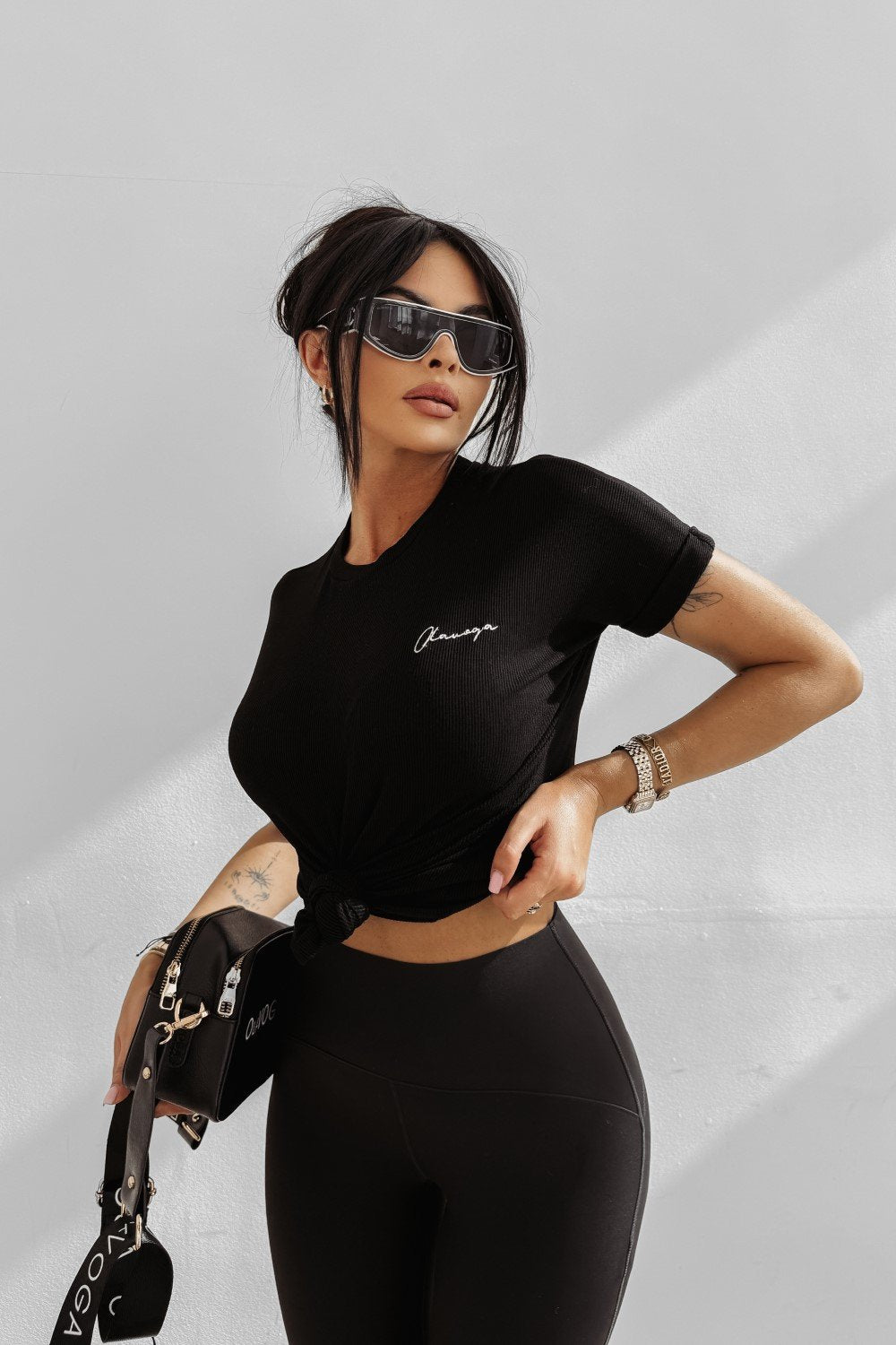 Olavoga Fioery T-Shirt