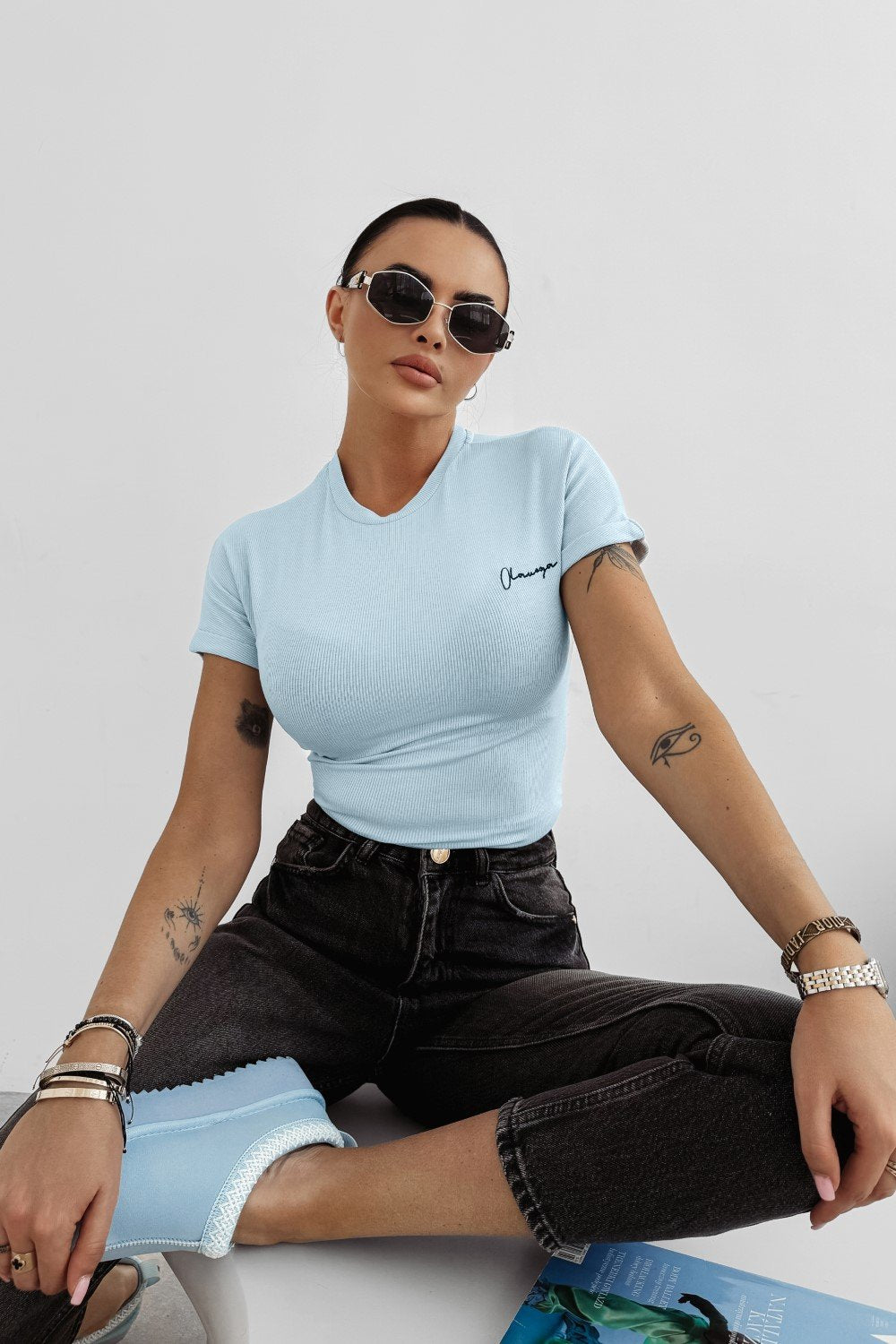 Olavoga Fioery T-Shirt