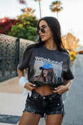 Olavoga Flykio T-Shirt mit kurzen Ärmeln