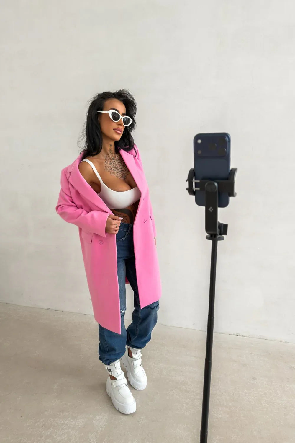 Olavoga Fonaj Mantel