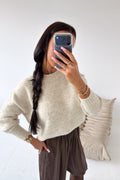 Sweter Olive Fonsi