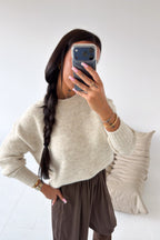 Sweter Olive Fonsi