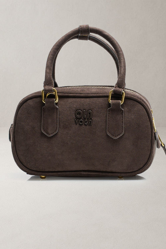 Olive FORBIDDEN bag