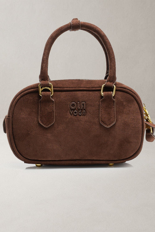 Olive FORBIDDEN bag