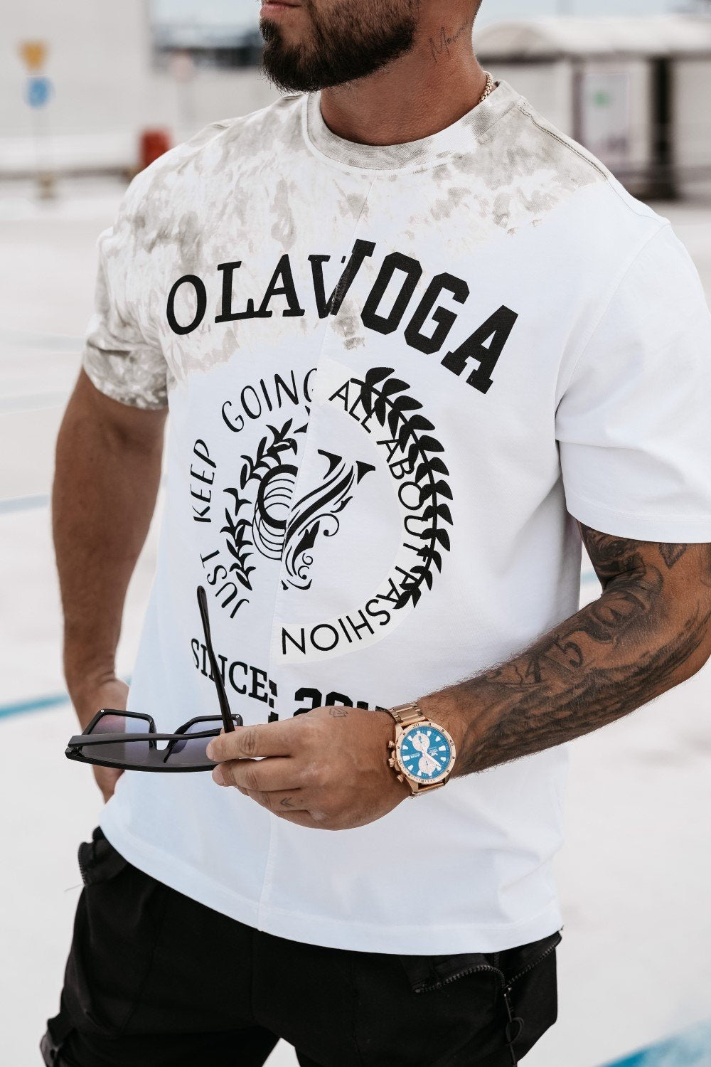 Olavoga Force T-Shirt