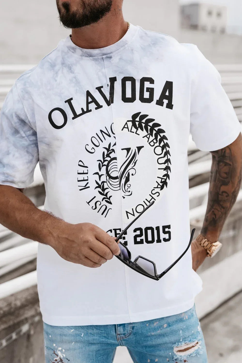Olavoga Force T-Shirt