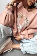 Olavoga Freedom pulóver