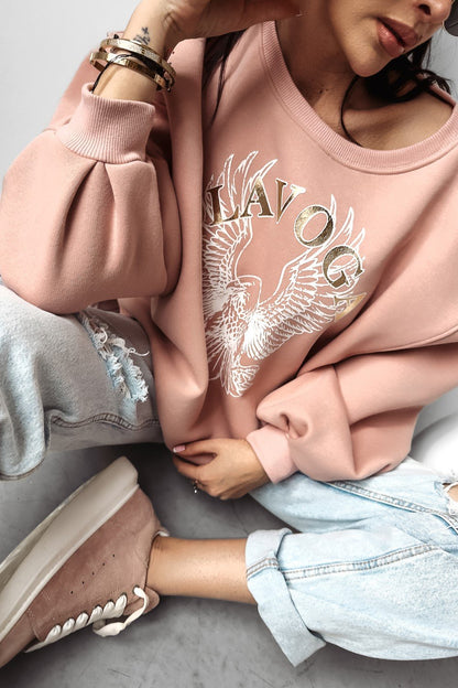 Olavoga Freedom Pullover