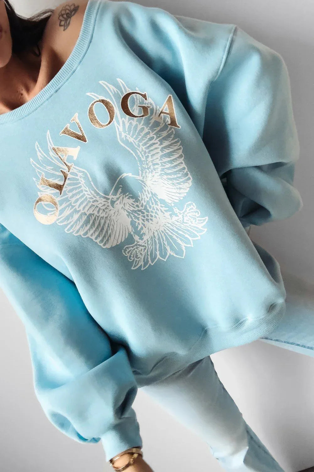 Olavoga Freedom Pullover