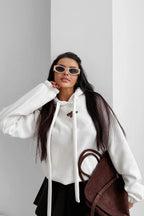 Olavoga Frost Layer Pullover