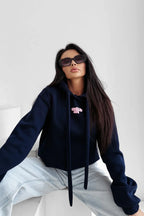 Olavoga Frost Layer Pullover